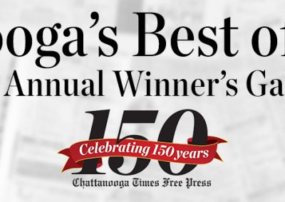 Chattanooga Best of Best Digital Ad Chattanooga, TN